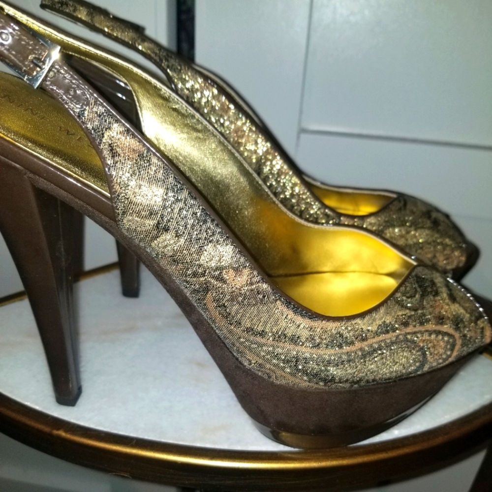 Nine West Neutral Tone Beauties